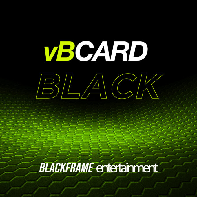 vBCARD BLACK