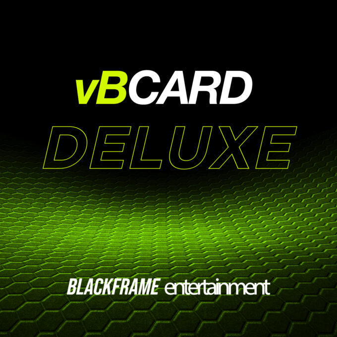 vBCARD DELUXE