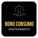 BONO DE CONSUMO MANTENIMIENTO DENTAL