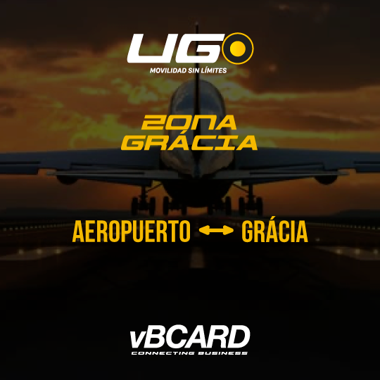 UGO Aeropuerto-Grácia-Aeropuerto
