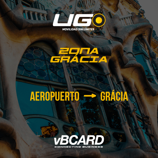 UGO Aeropuerto-Grácia