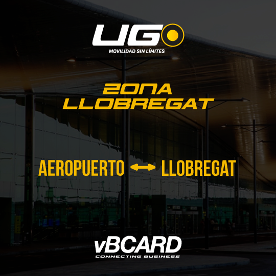 UGO Aeropuerto-Llobregat-Aeropuerto