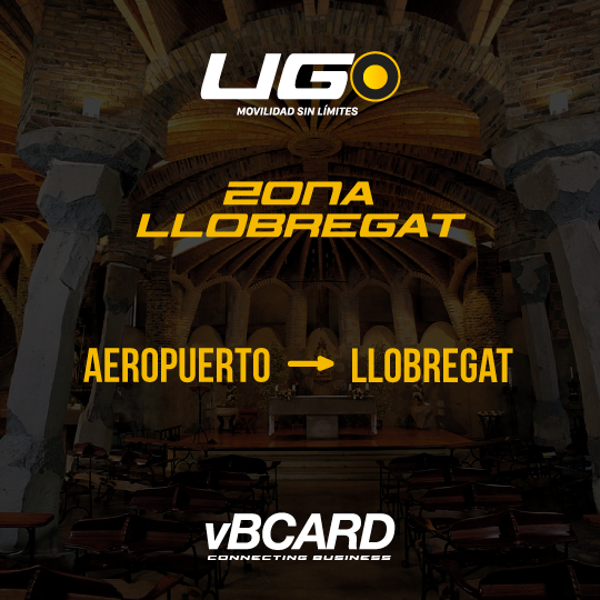 UGO Aeropuerto-Llobregat