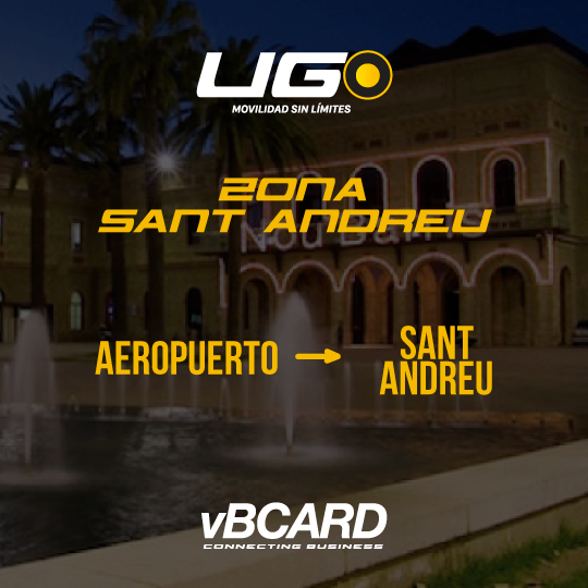 UGO Aeropuerto-San Andreu