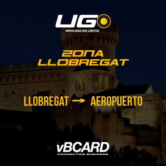 UGO Llobregat-Aeropuerto