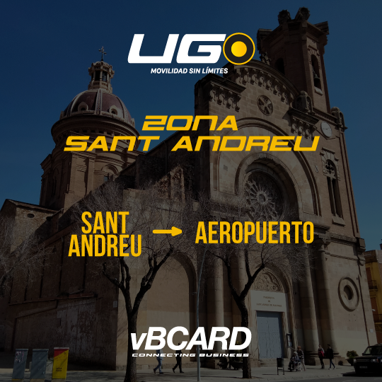 UGO Sant Andreu-Aeropuerto